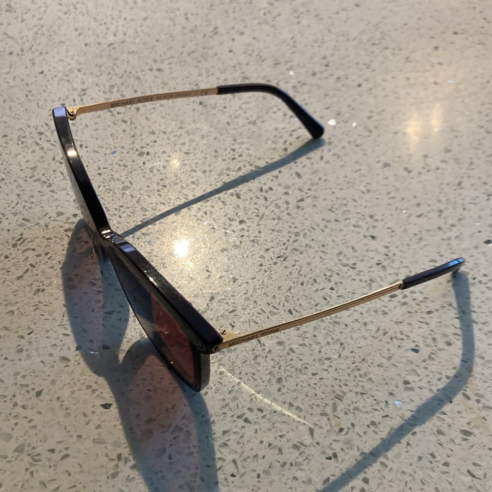 Michael Kors Dark Brown Sunglasses - Picture 8 of 16